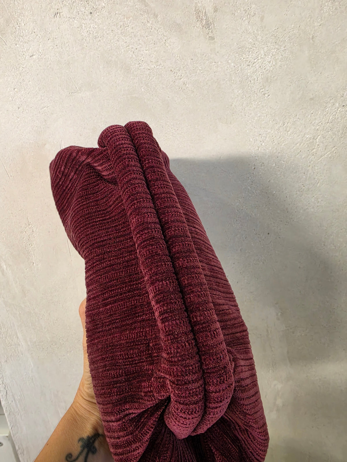 BOLSO BURDEOS
