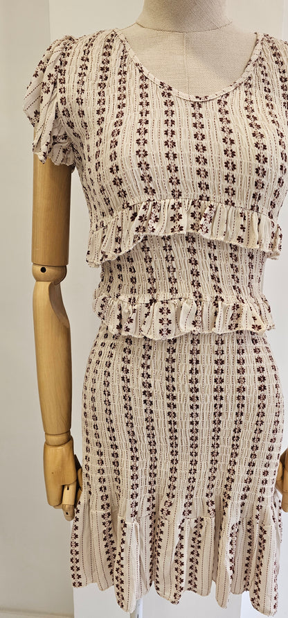 VESTIDO AZAFRÁN
