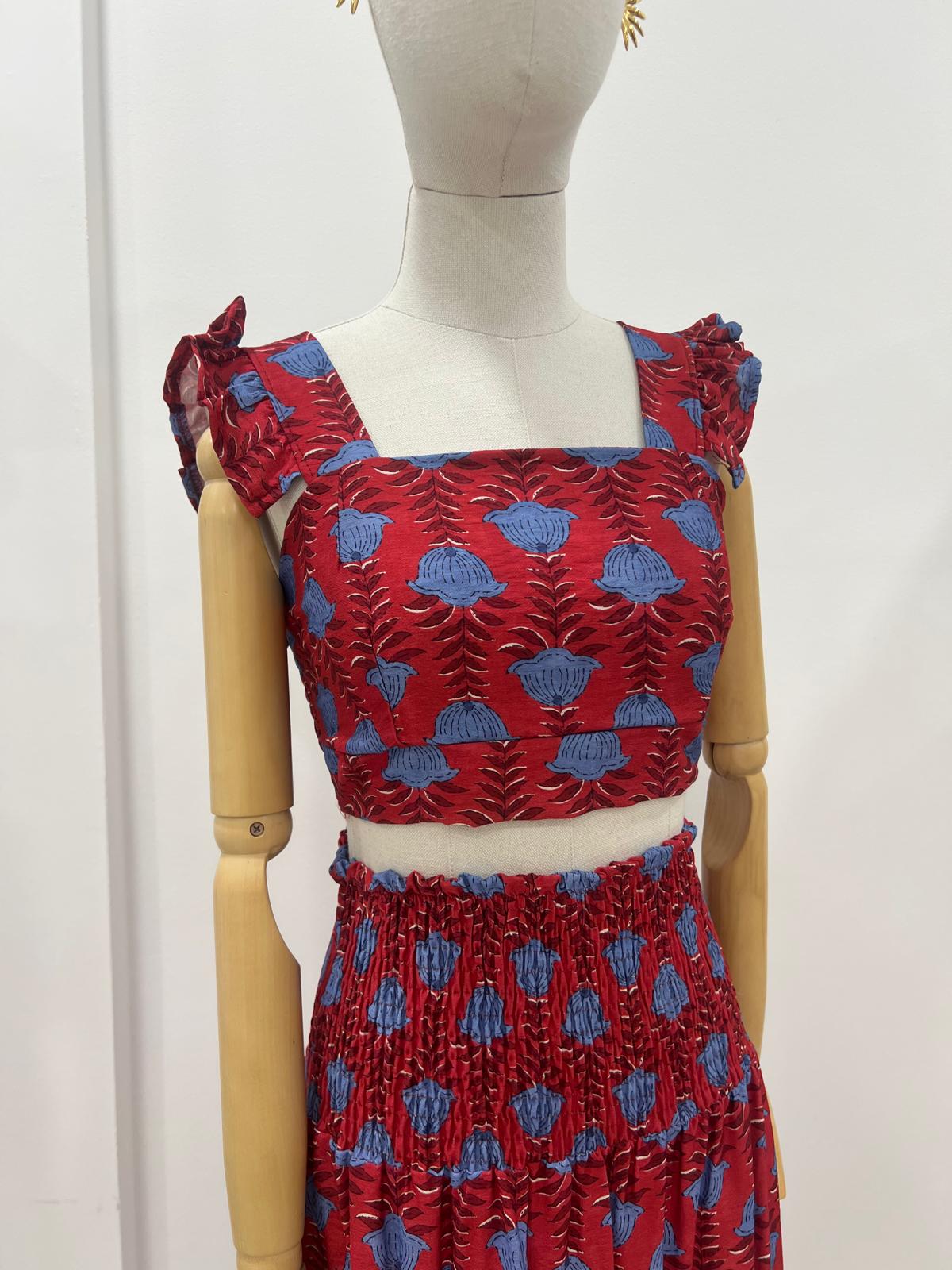 CONJUNTO MARFIL