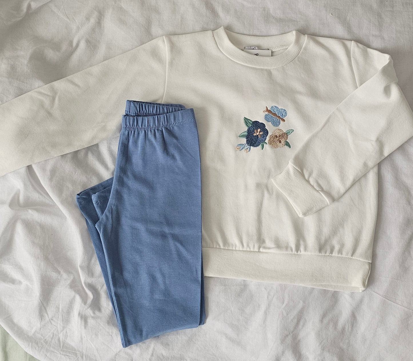 CONJUNTO FLOR