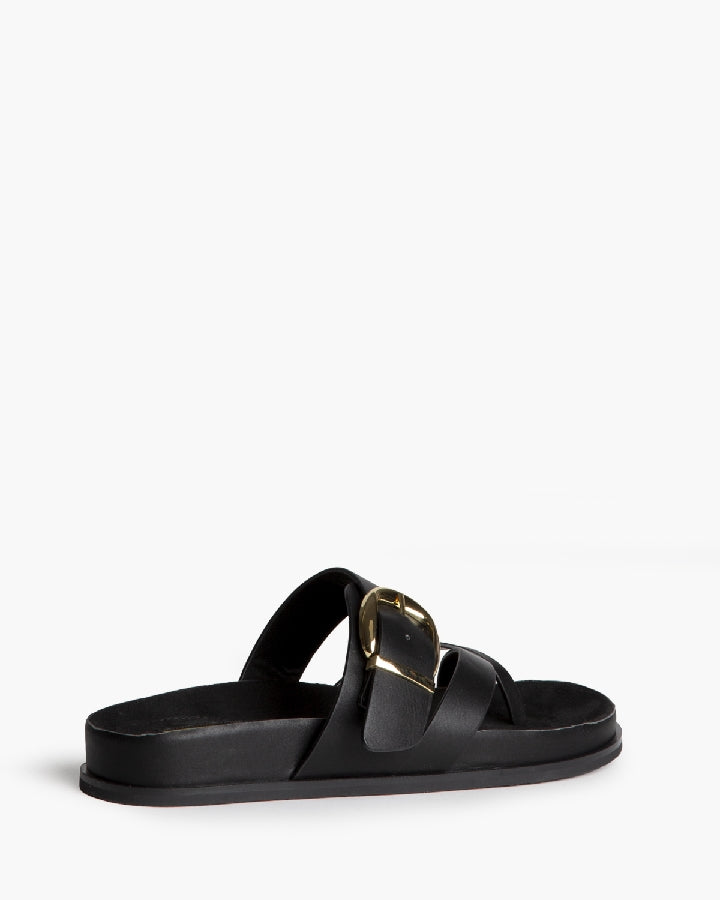 SANDALIA NEGRA