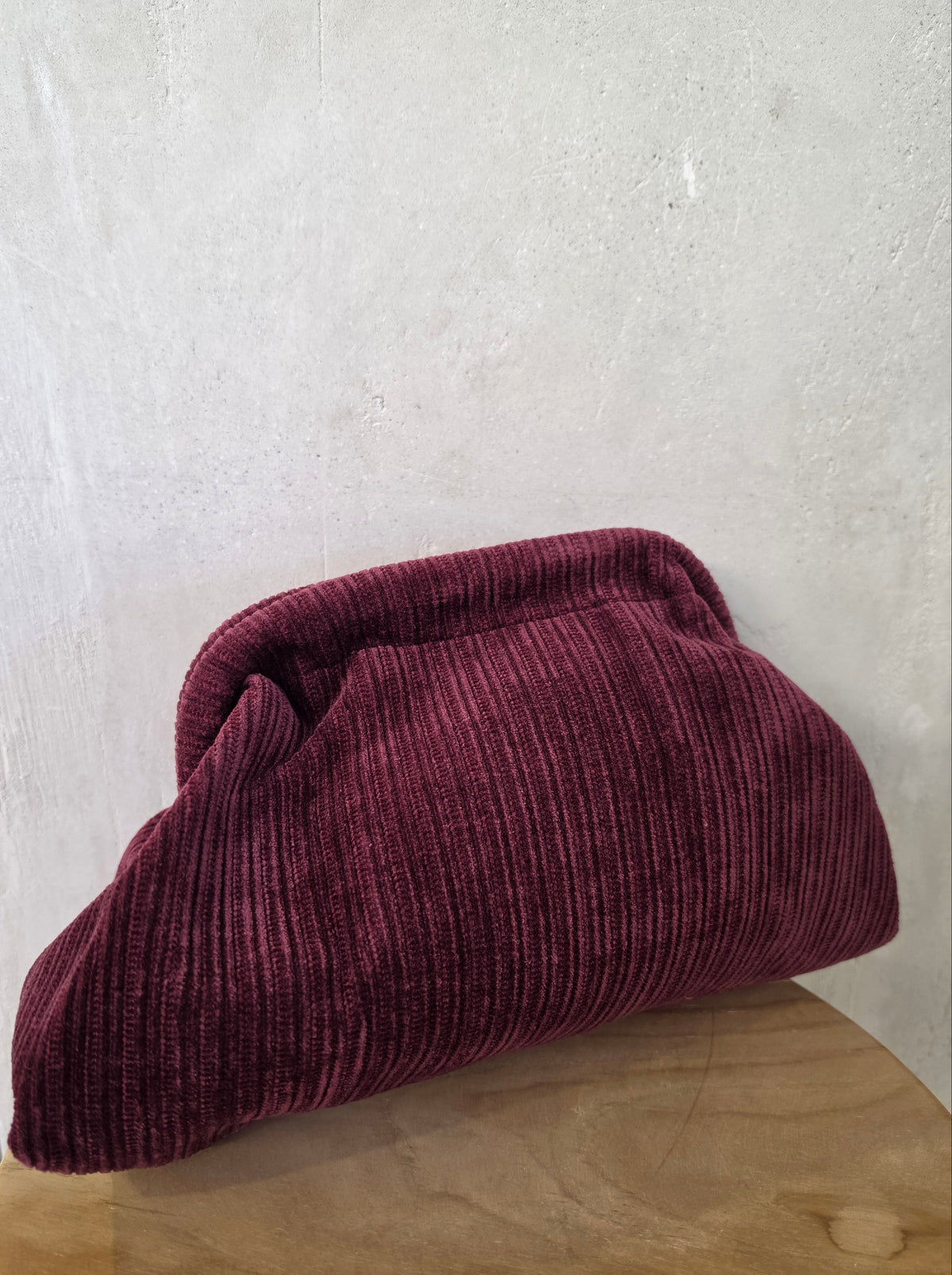 BOLSO BURDEOS