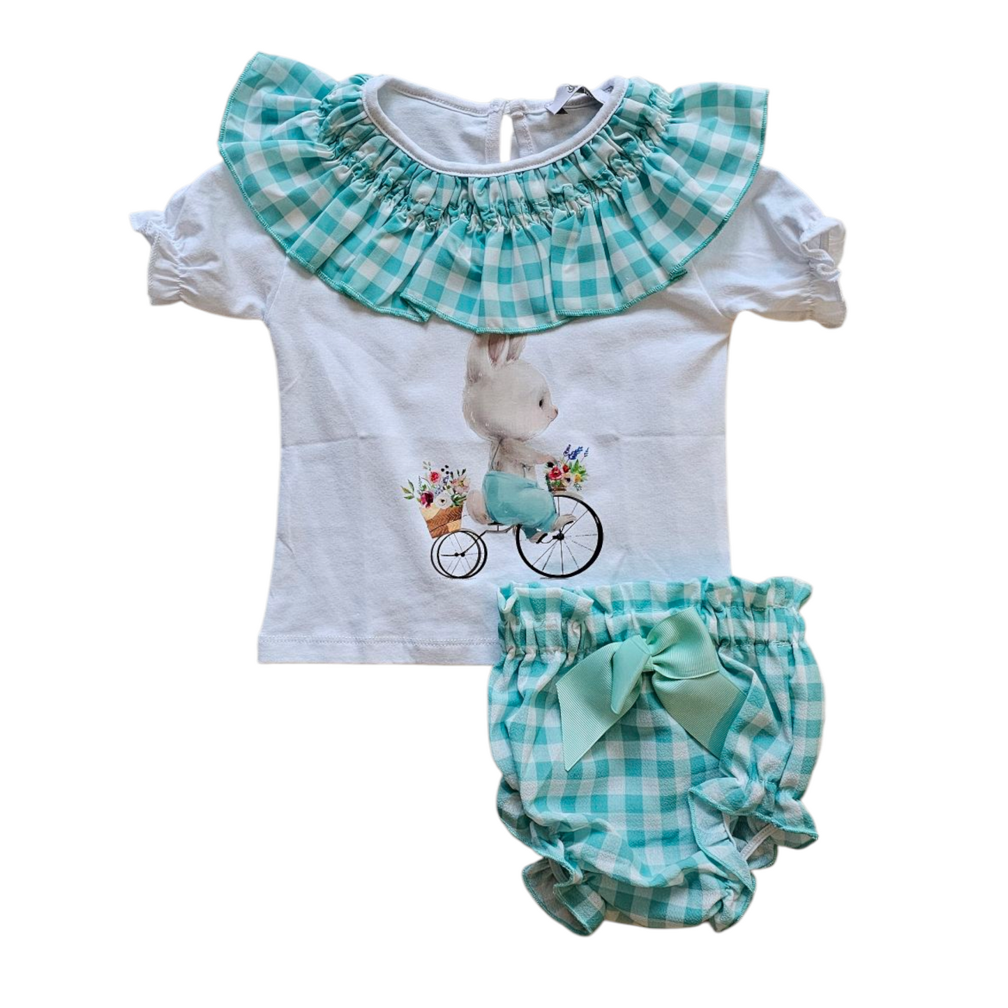 CONJUNTO RABIT