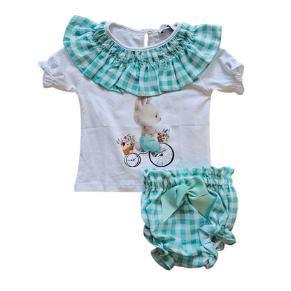 CONJUNTO RABIT