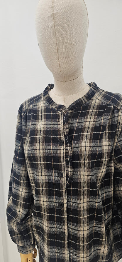 CAMISA CUADROS