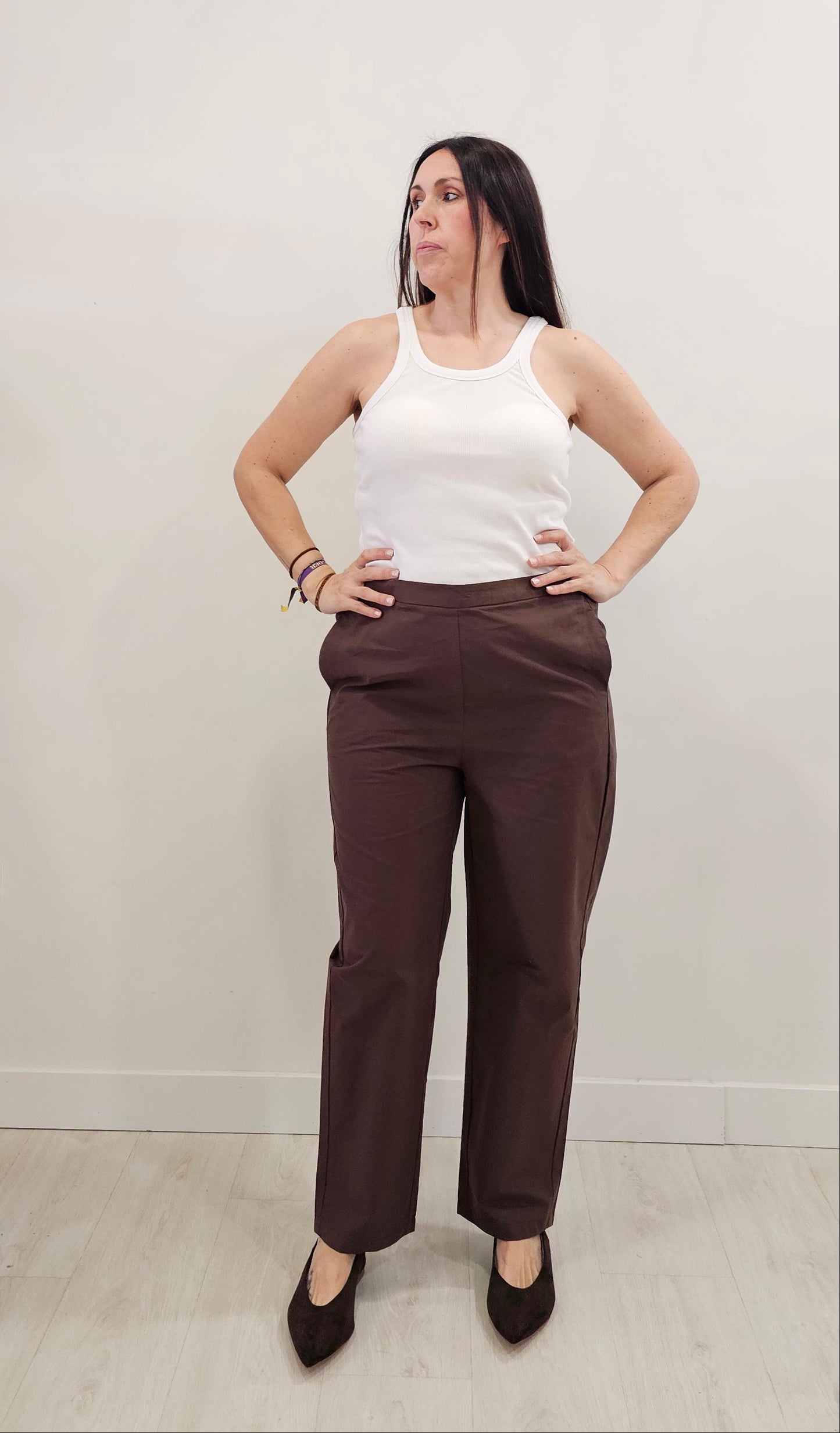 PANTALÓN CHOCO