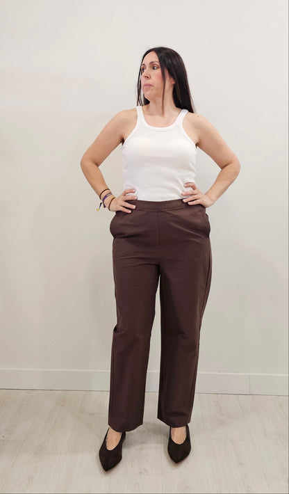 PANTALÓN CHOCO