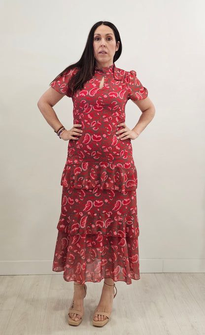 VESTIDO CLAUDIA