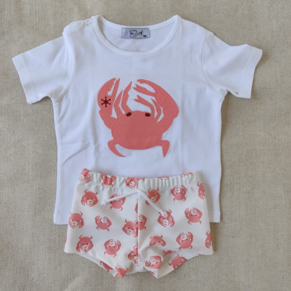 CONJUNTO CANGREJO