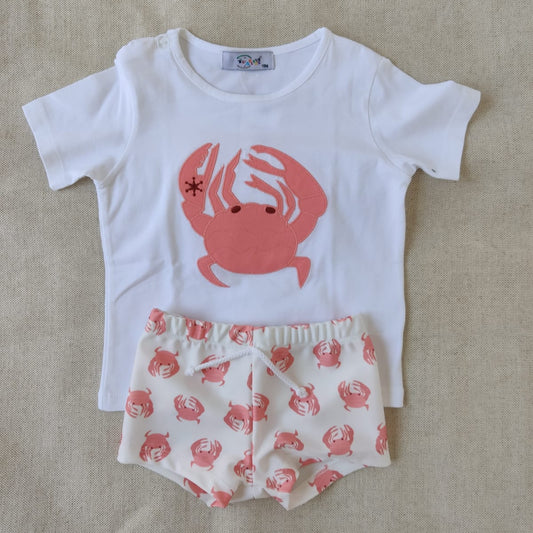 CONJUNTO CANGREJO