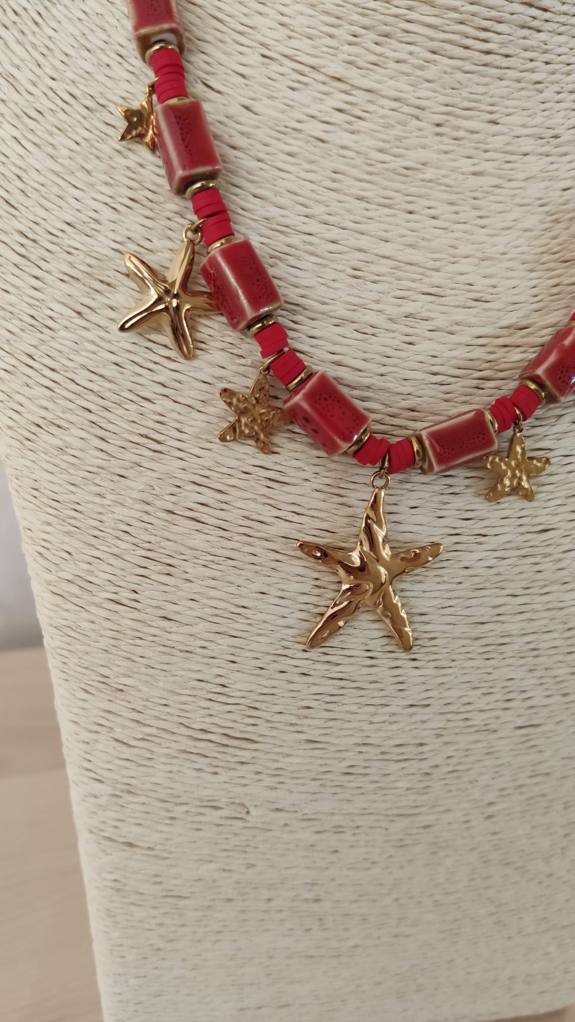 COLLAR ESTRELLAS