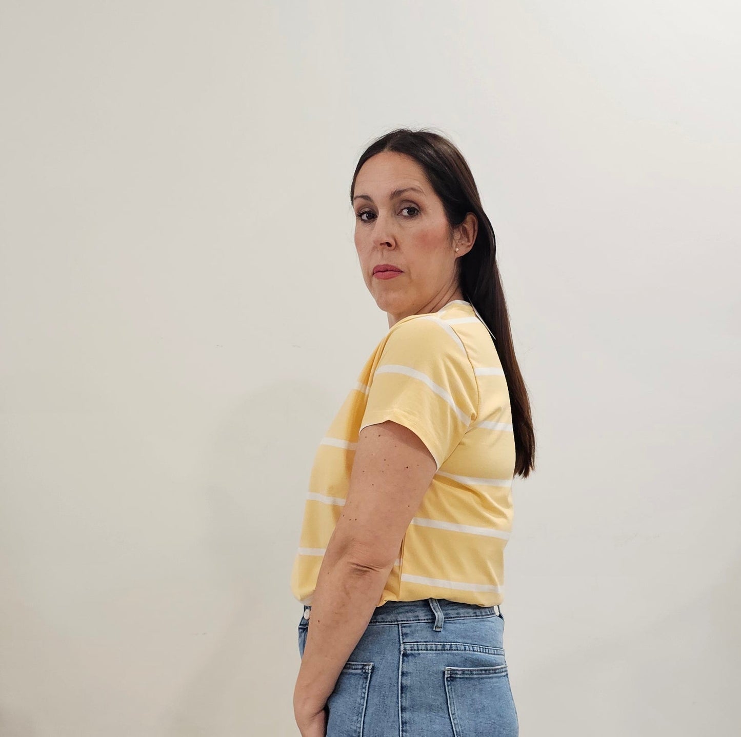 CAMISETA MARINERA