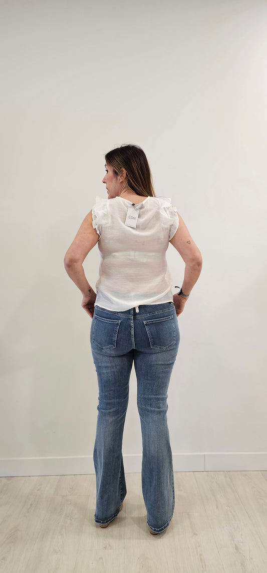 BLUSA ALEJANDRÍA