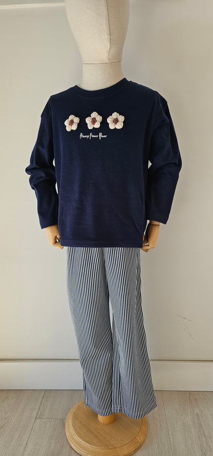 PIJAMA MARGARITA MARINO