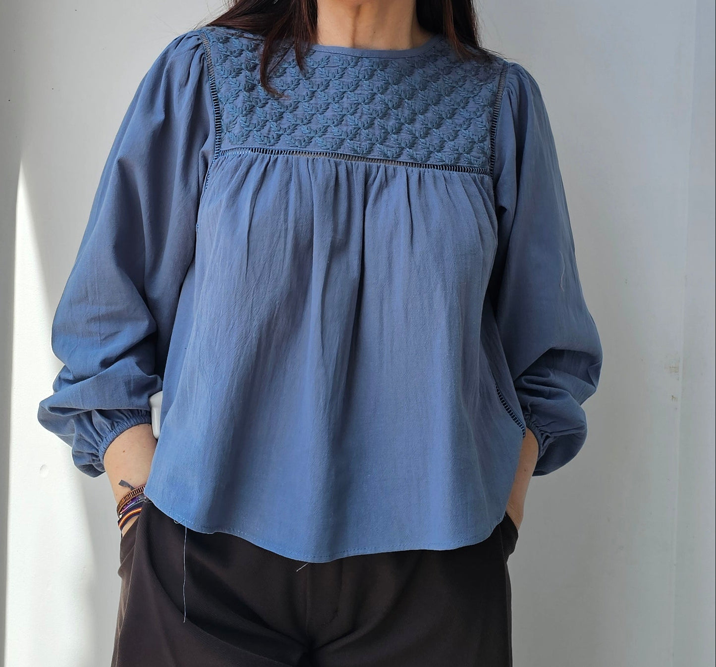 BLUSA ROSARIO