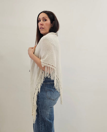 PONCHO FLECOS