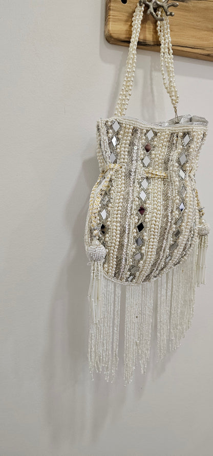 BOLSO PERLA