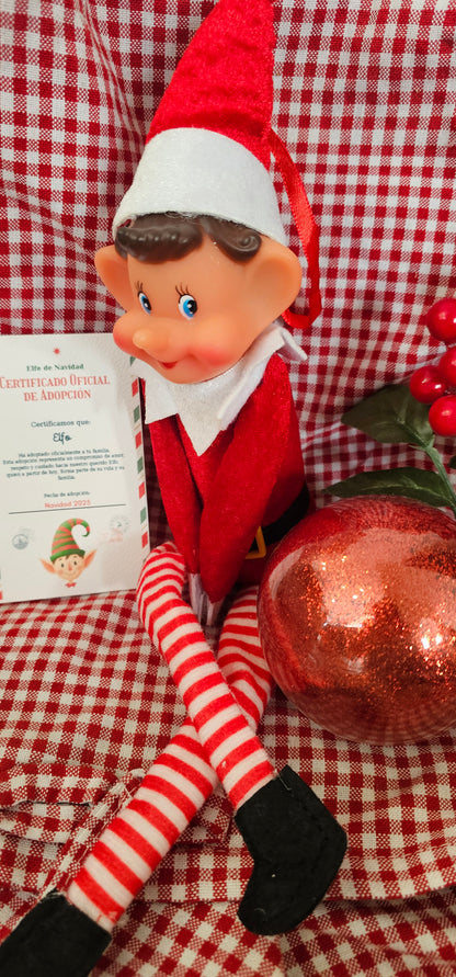 ELFO NAVIDAD
