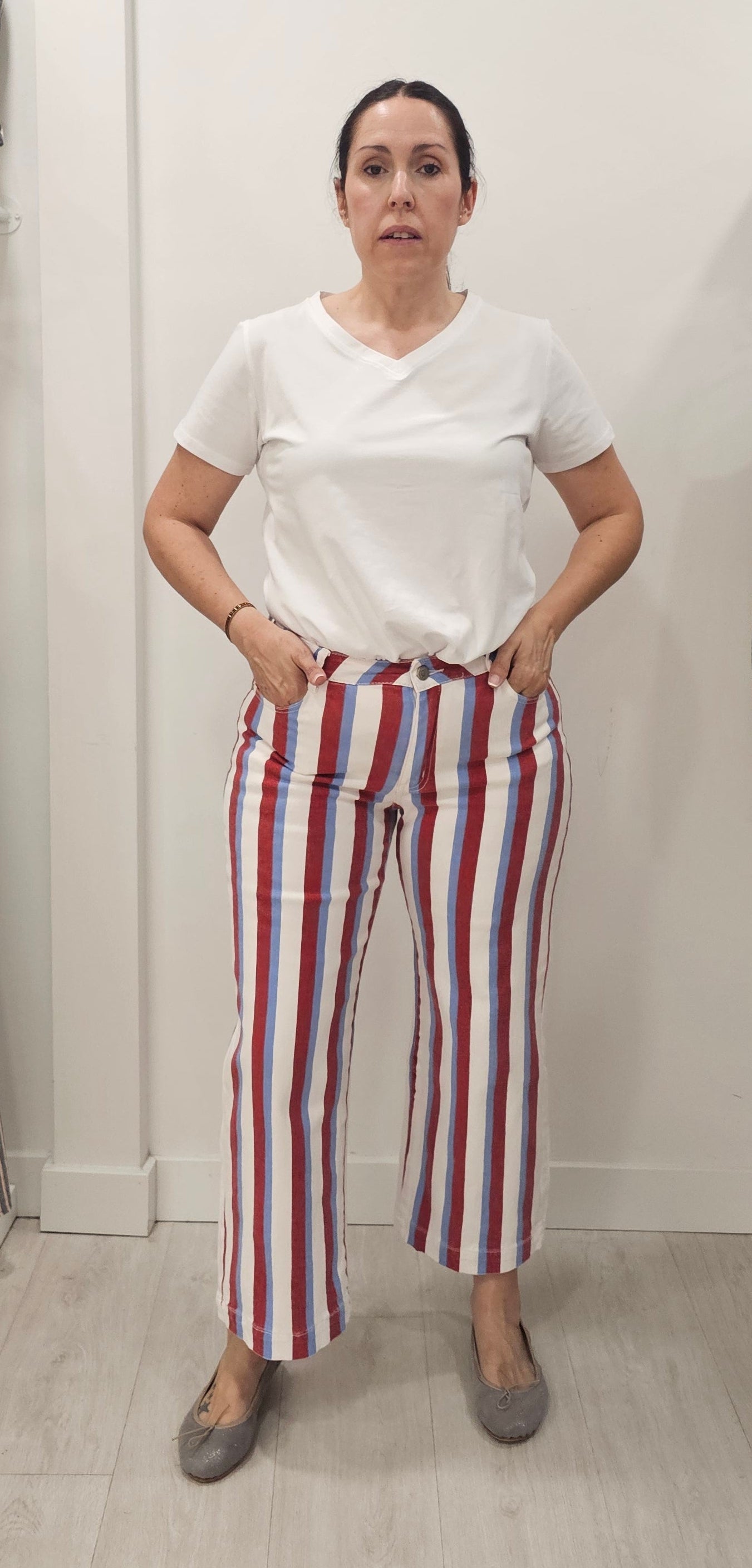PANTALÓN RAYAS 3