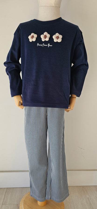 PIJAMA MARGARITA MARINO