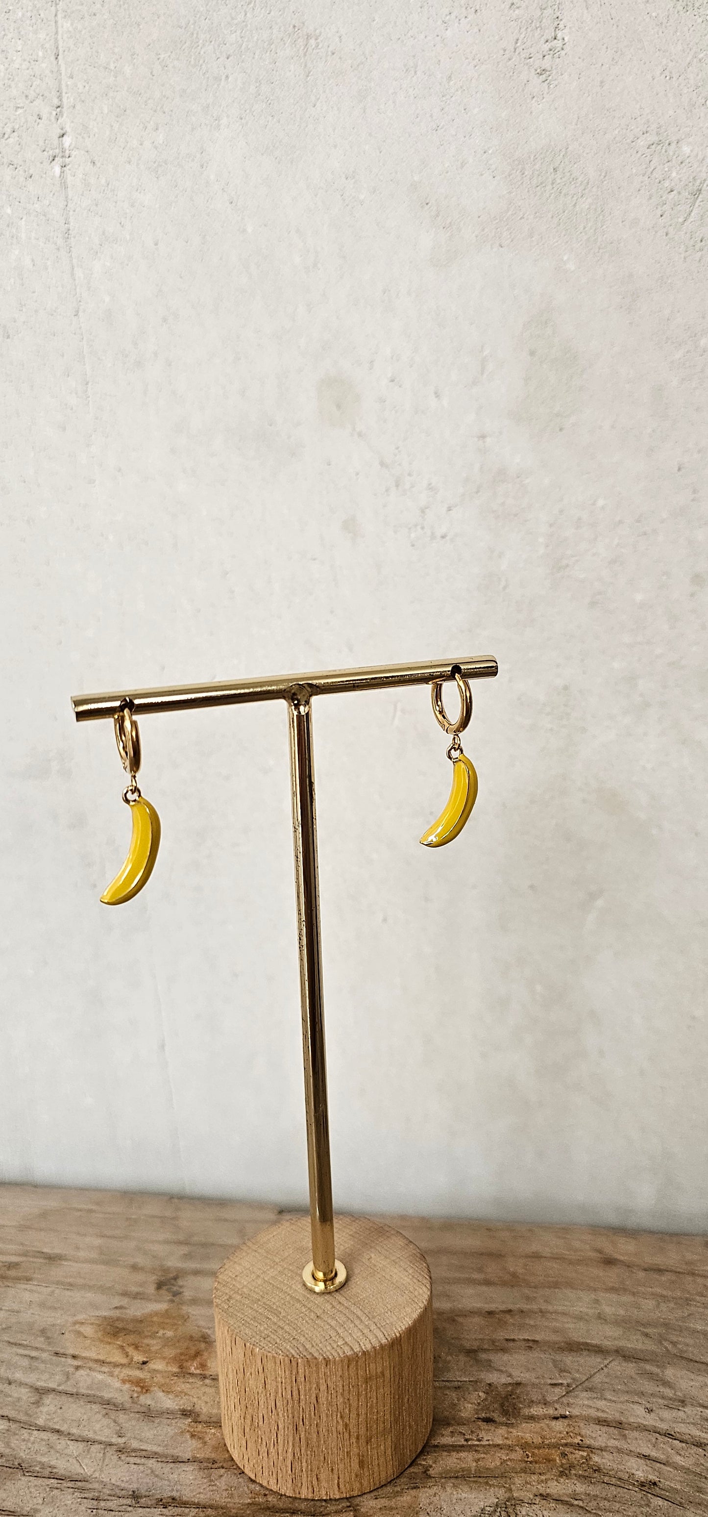 PENDIENTE BANANA