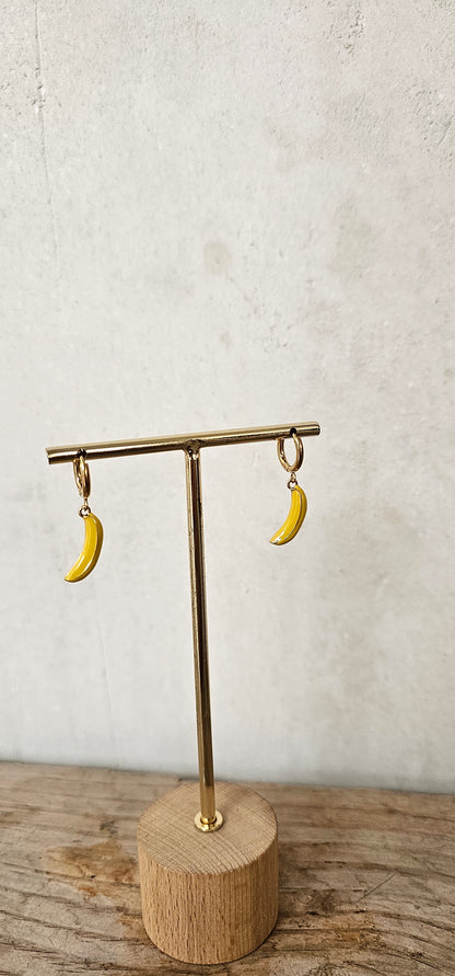 PENDIENTE BANANA
