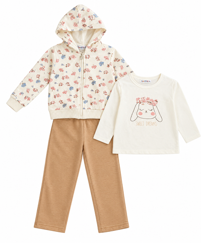 CONJUNTO TRES PIEZAS