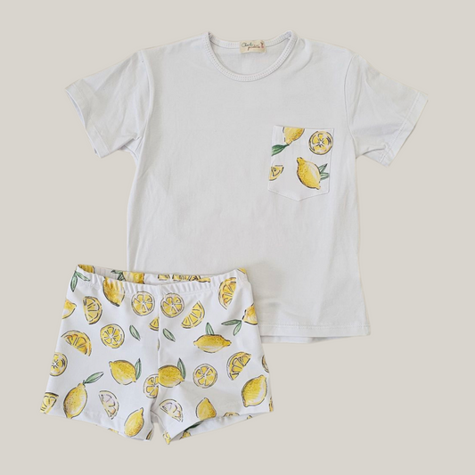 CONJUNTO LIMONES