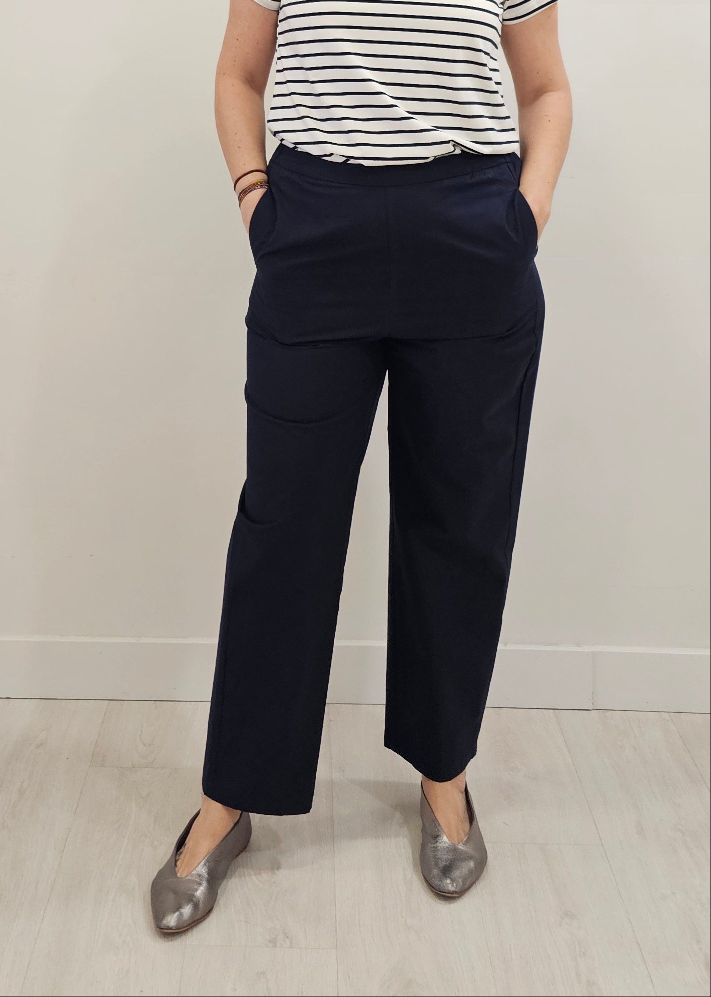 PANTALÓN MARINO