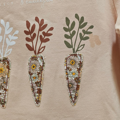 CAMISETA ZANAHORIAS