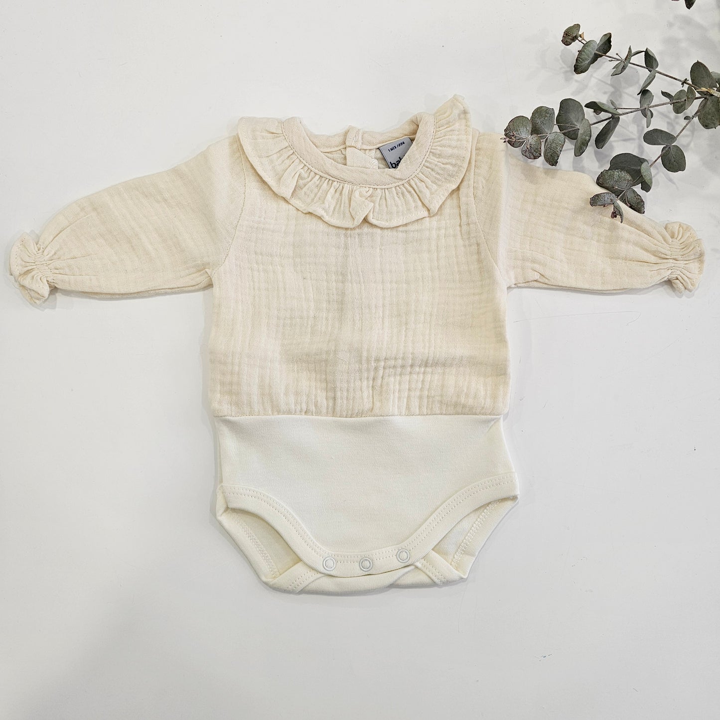BODY BAMBULA BEIGE