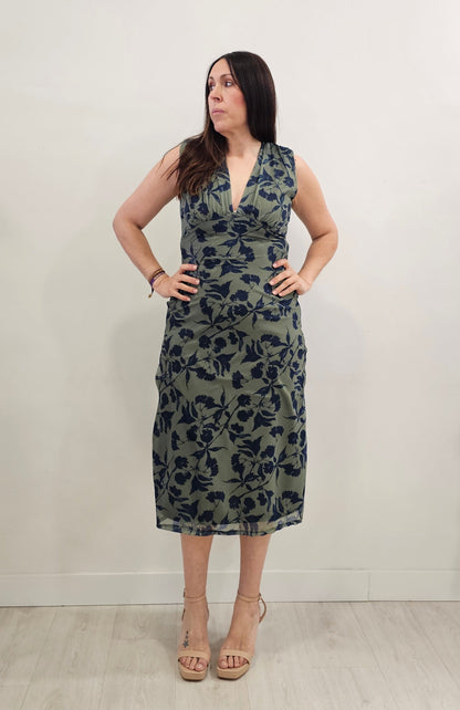 VESTIDO AZUR