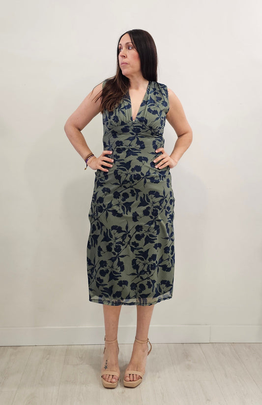 VESTIDO AZUR