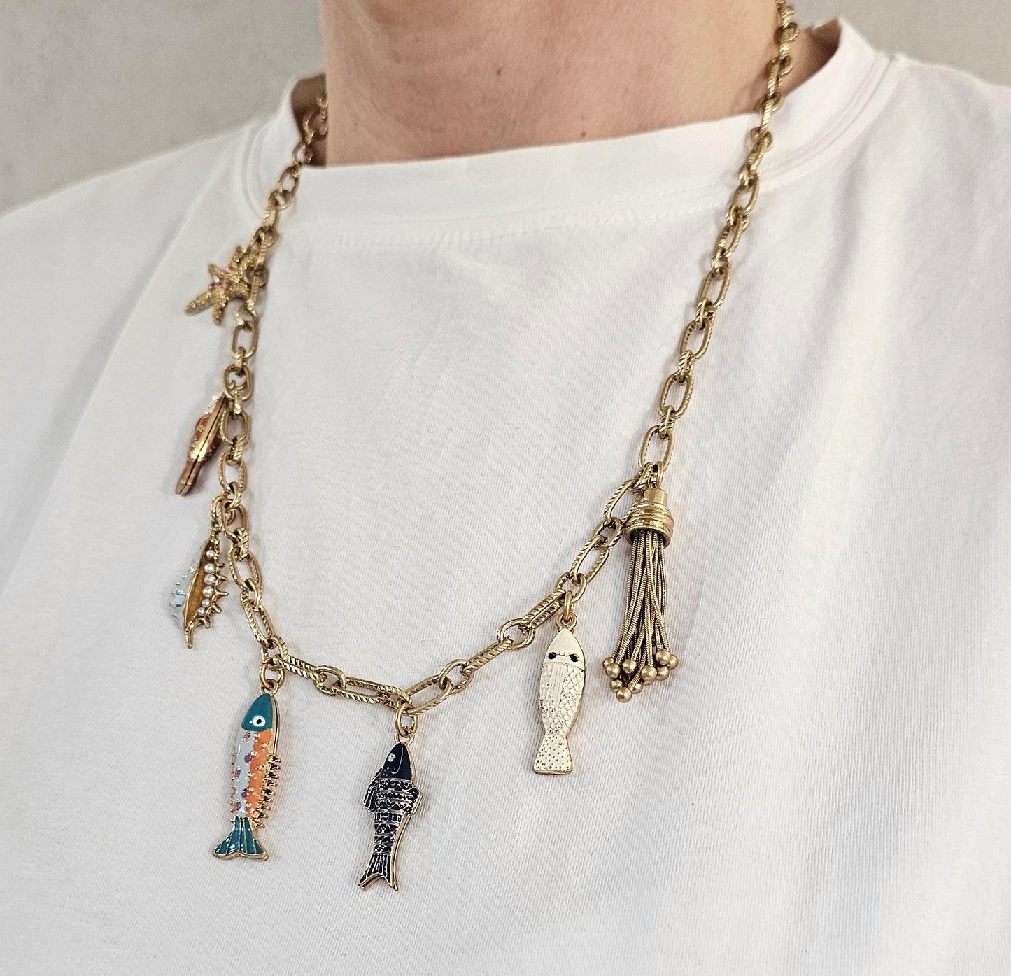 COLLAR PECES