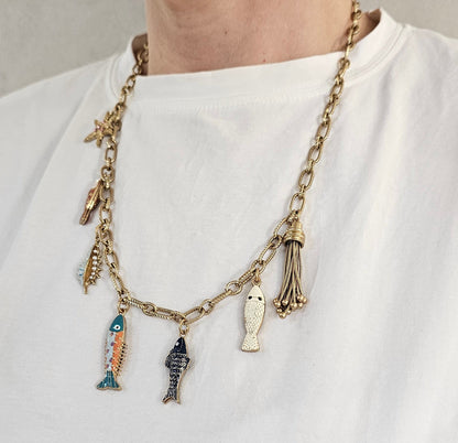 COLLAR PECES