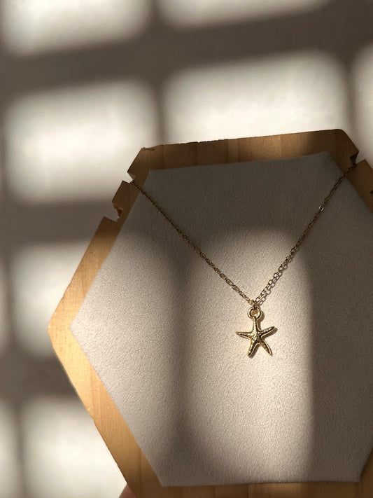 COLLAR ESTRELLA DE MAR