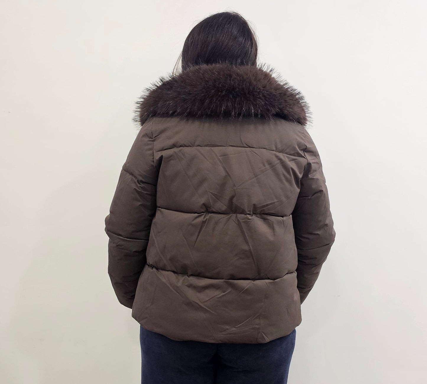 PLUMAS PELO CHOCOLATE