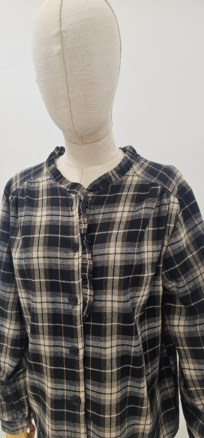 CAMISA CUADROS