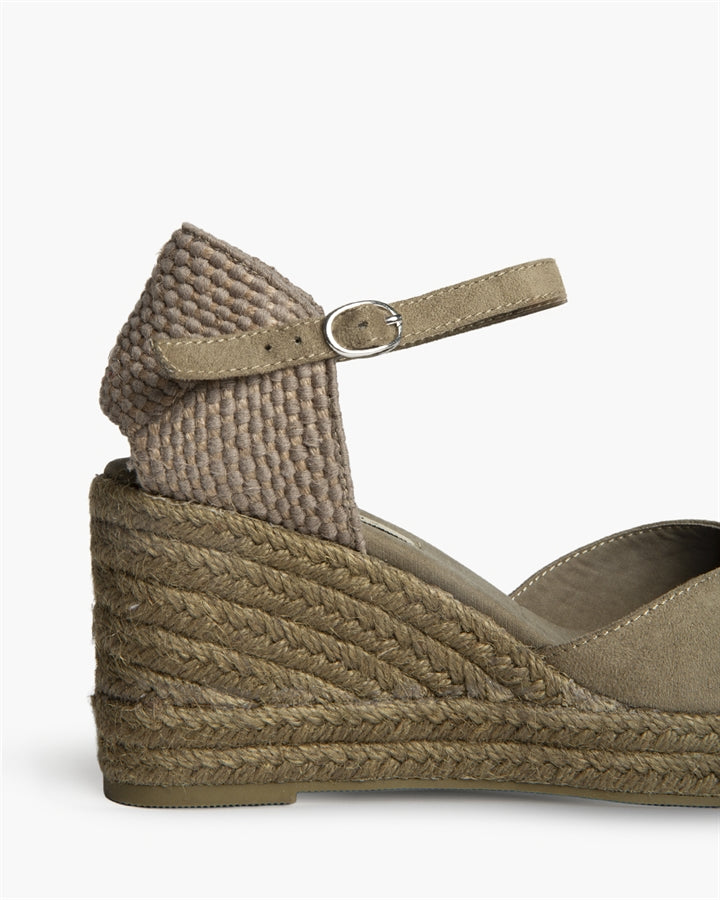 CUÑA PULSERA TAUPE