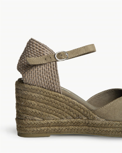 CUÑA PULSERA TAUPE