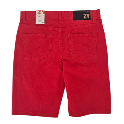 PANTALÓN ROJO