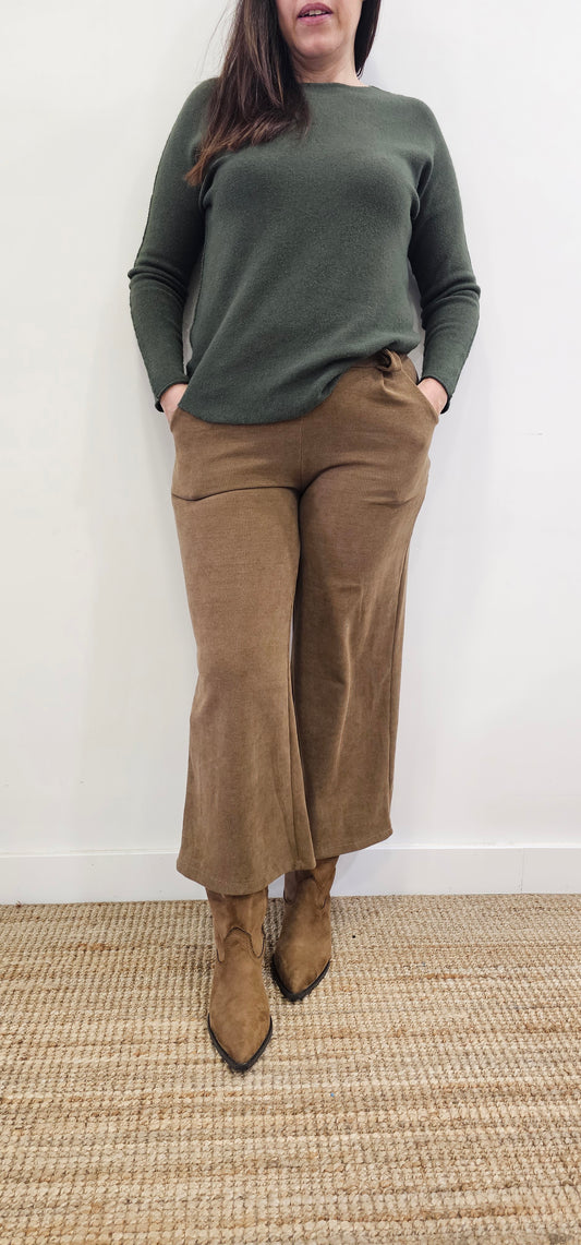 PANTALÓN AVELLANA