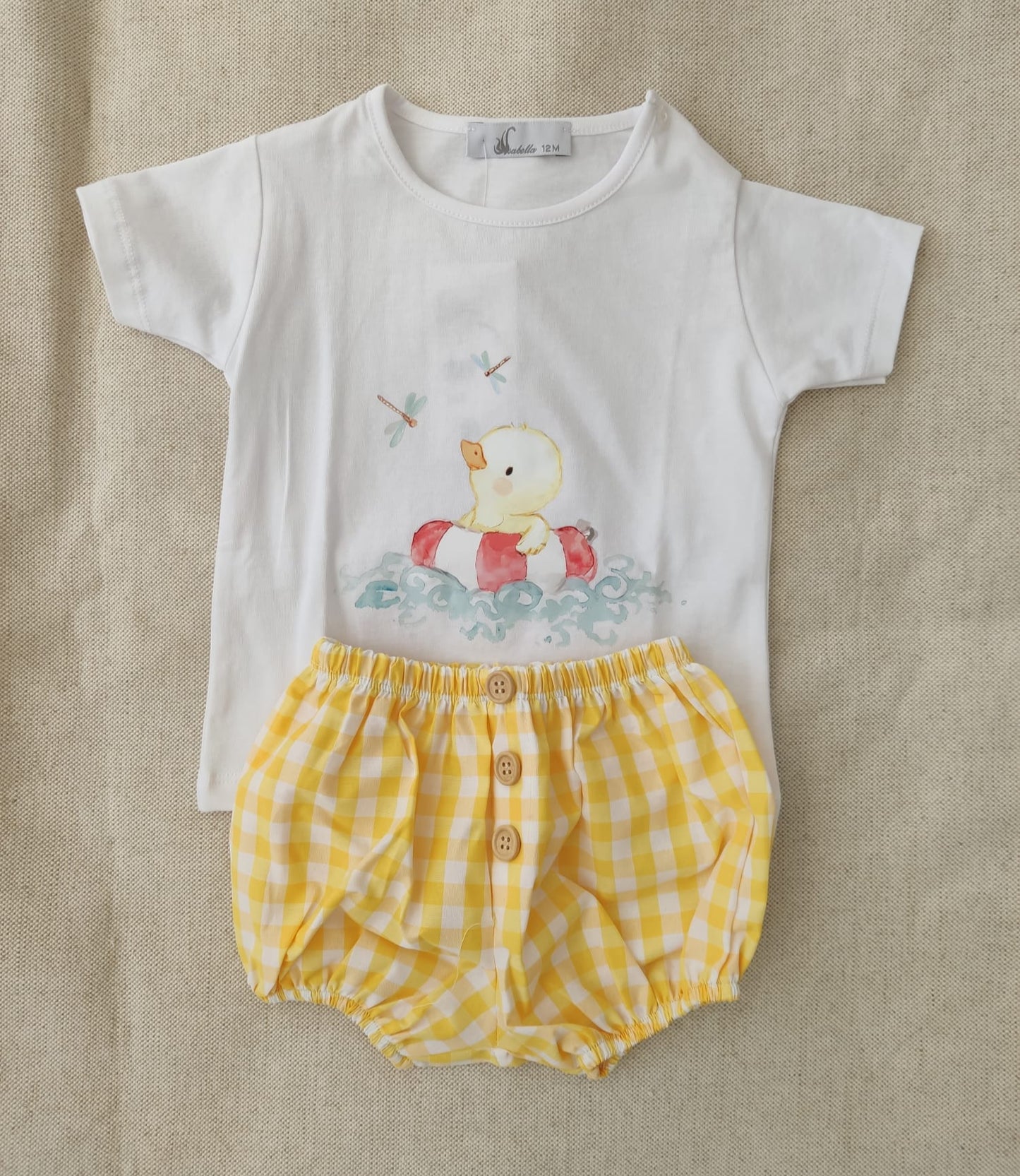 CONJUNTO DUCK