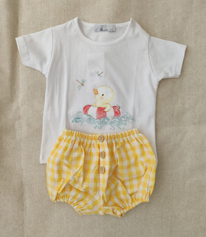 CONJUNTO DUCK