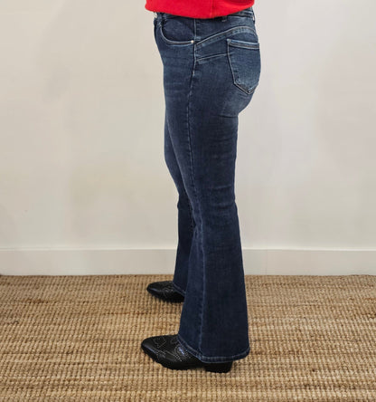 PANTALÓN FAJA CAMPANA