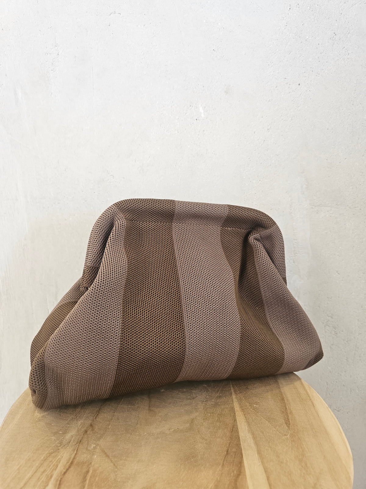 BOLSO BICOLOR