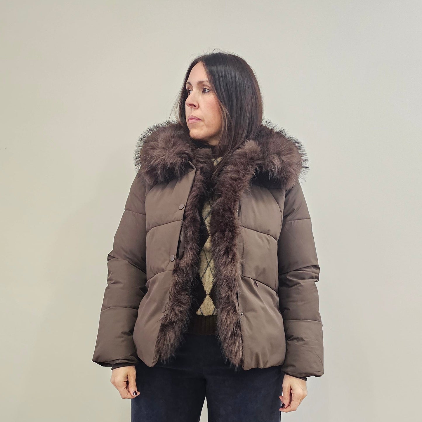 PLUMAS PELO CHOCOLATE