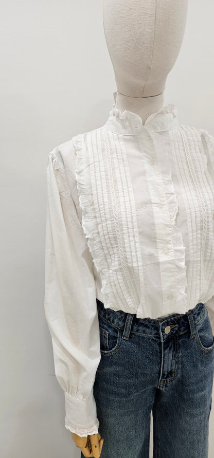 CAMISA BLANCA