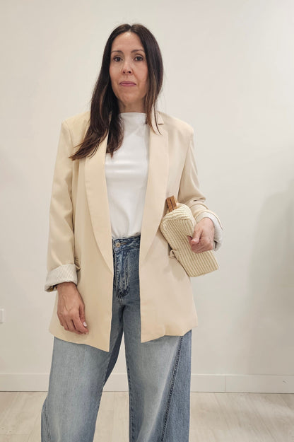 BLAZER BEIGE
