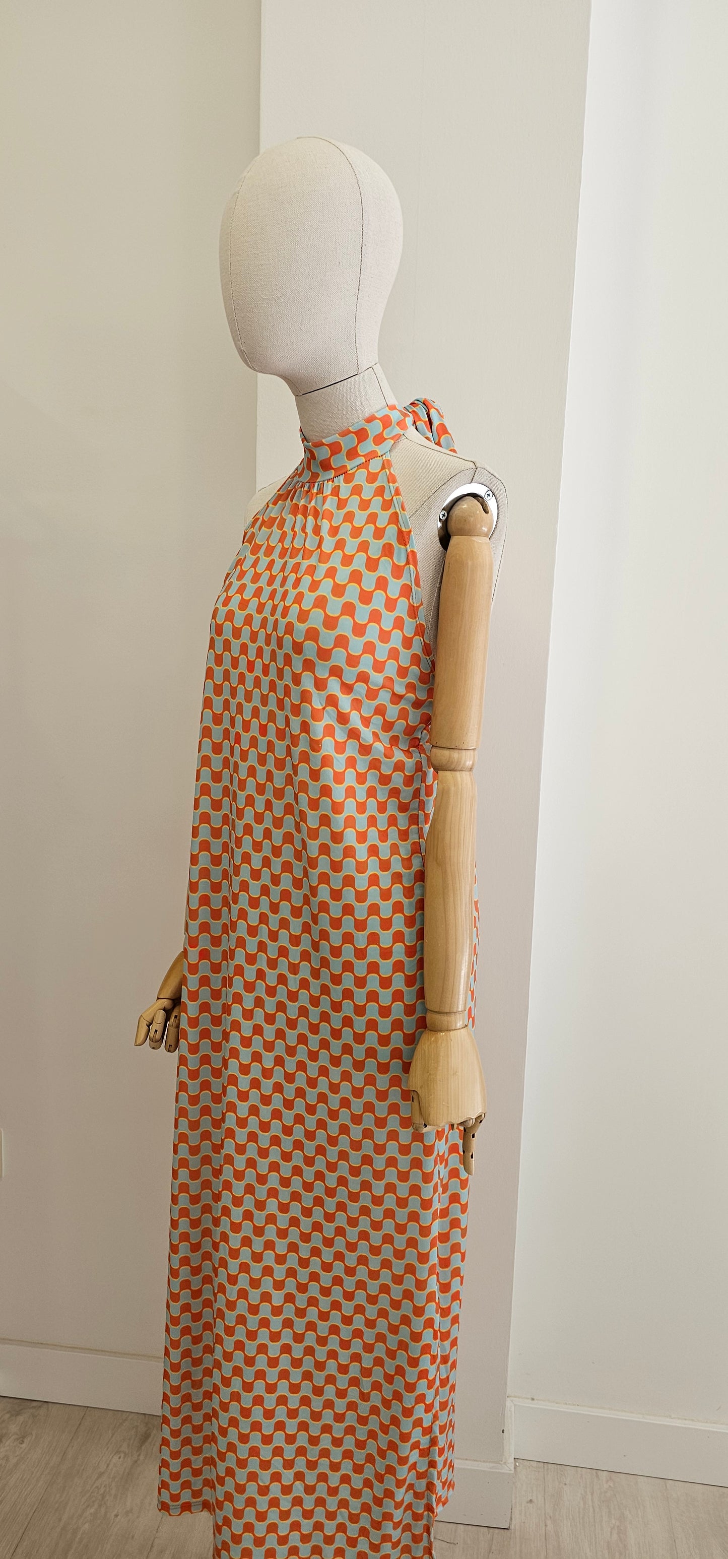 VESTIDO CUBIC